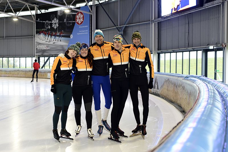 Schaatsgroep Duosport